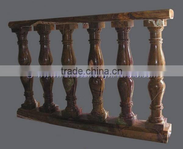 Natural Stone ONYX BALUSTRADE COLLECTION