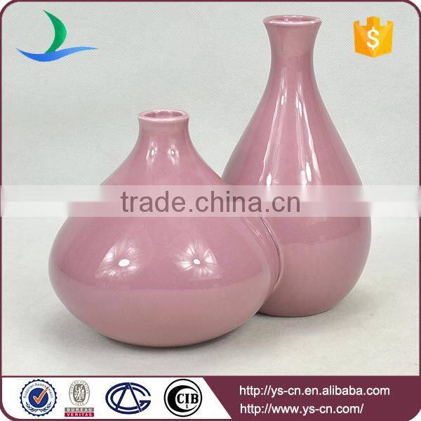 Factory Wholesale Creative Art Ceramic Vase Flower