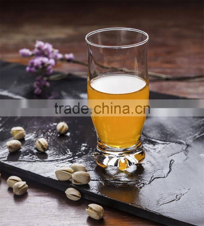 cheap glass beverage cup water glass cup