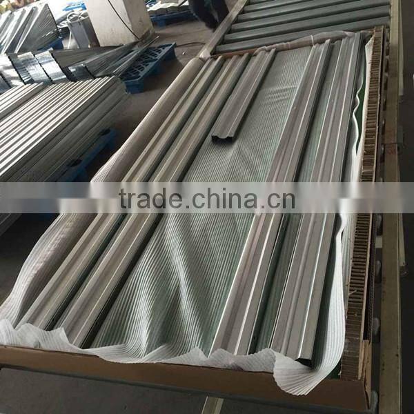 2016 best price outdoor garden prefab raised bed