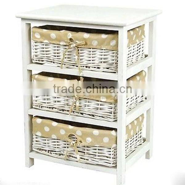 wood frame living room cabinet bedroom funiture drawer