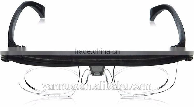 Dial Vision Glasses, Adjustable Corrected Vision Glasses Optical
