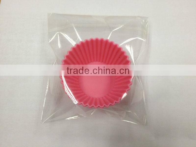 factory mini small silicone cake mold