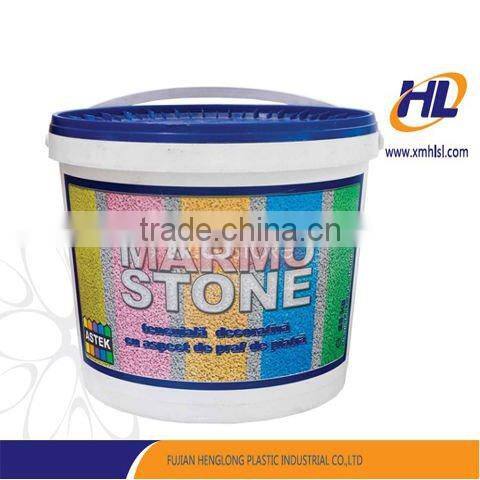 IML Plastic Biscuit Container