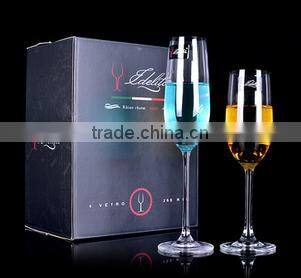 Champagne 12 OZ Flute Tall Glasses