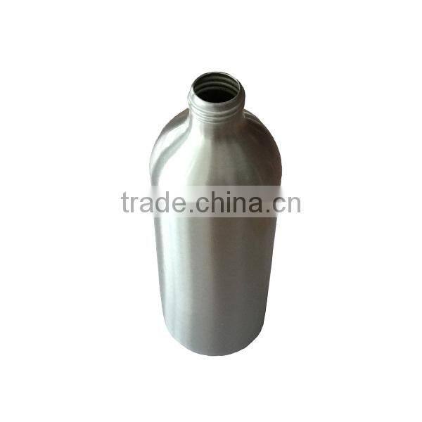 Cosmetic sprayer aluminium bottle supplier