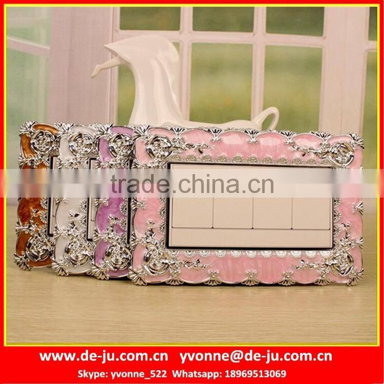 Resin Wedding Gift Appliance Wall Sticker