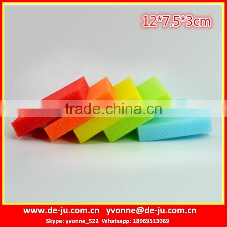 Candy Color Kitchen Decorative Duty Scrub Sponge