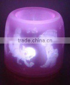 Flashing gift constellation Colorful festival night light