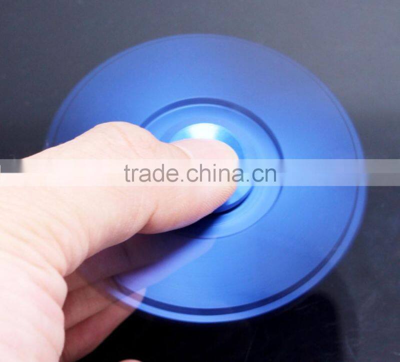 Hot Quality Pressure Relief Spinner American Fidget Spinner Fingertips Triangle Gyro Hand Spinner