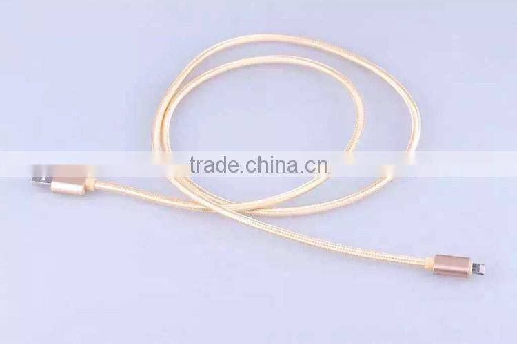 High quality universal data cable, USB data cable for iphone 6 6s