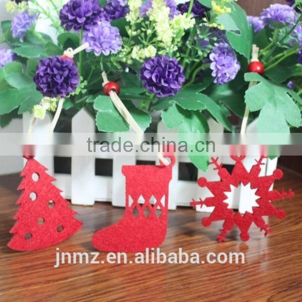 Customized Polyester felt needle punched from factory price