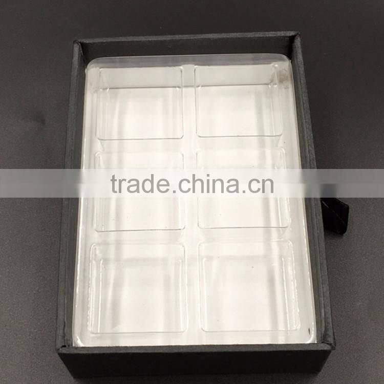 Guangzhou Manufacturer Wholesale White Extra Large Plastic Cavity Tray PET