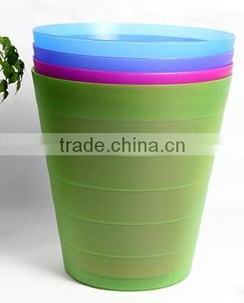 Plastic Round Waste Bin