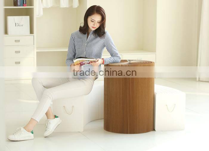 20156New Modern Design Brand Hotel Decor Office White Unique Chair