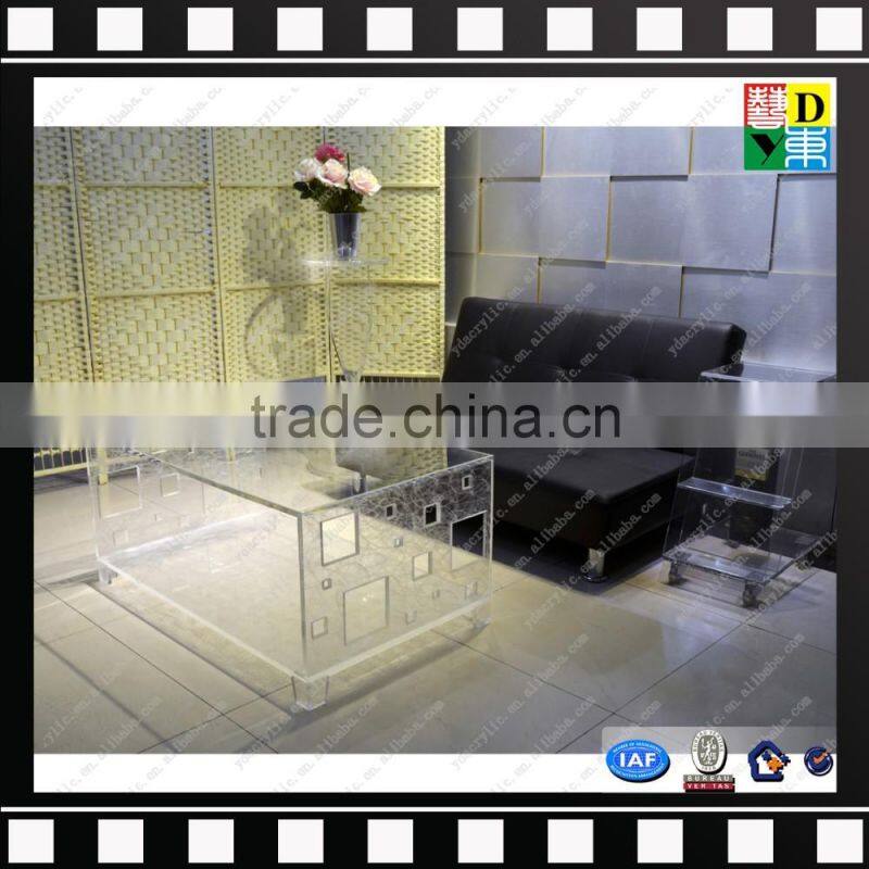 latest custom design acrylic magazin rack PMMA lucite acrylic file holder new arrival high quality acrylic office supplies