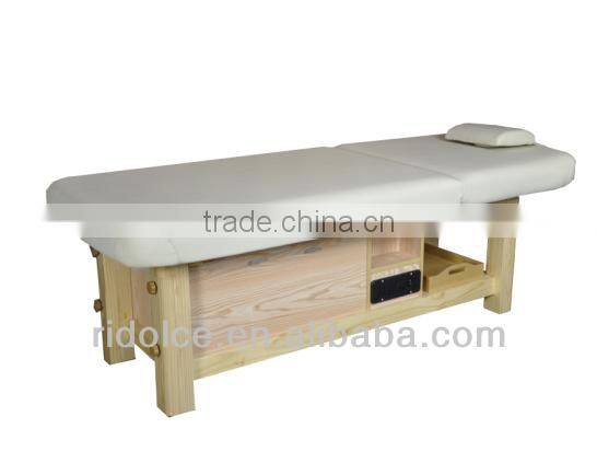 Classic sytle Beauty bed salon SPA hydro massage tables portable salon furniture DS-110001