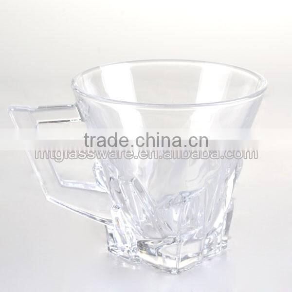 2016 New Style Glass Tableware Cup for Drinking
