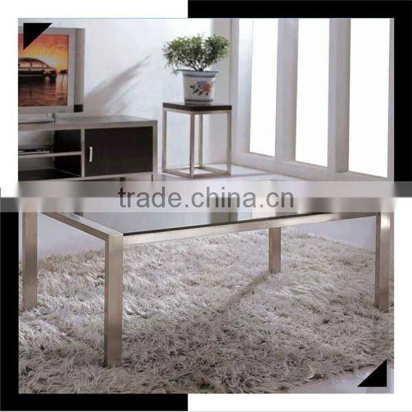 Glass center table price