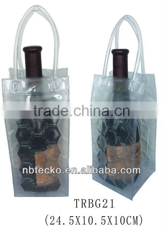 promotional PVC bag with handle