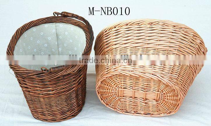 7pcs set wicker laundry basket & Rattan laundry basket & wicker storage basket for bathroom