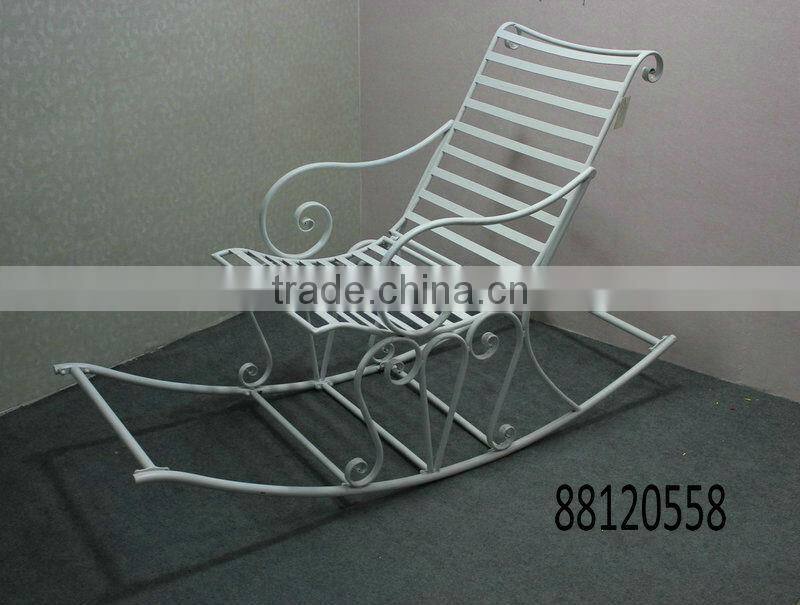 Metal Swing Chair