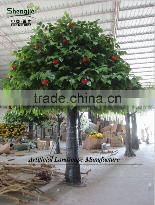 artificial apple tree for sale,fake apple tree for indoor use