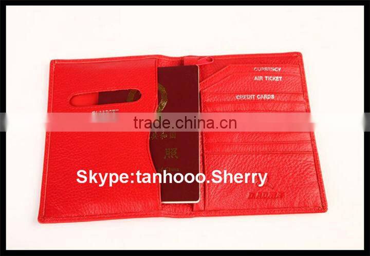 CUSTOMIZED DESIGN PASSPORT HOLDER, Customed waterproof travel passport holder, passport holder with embossed logo