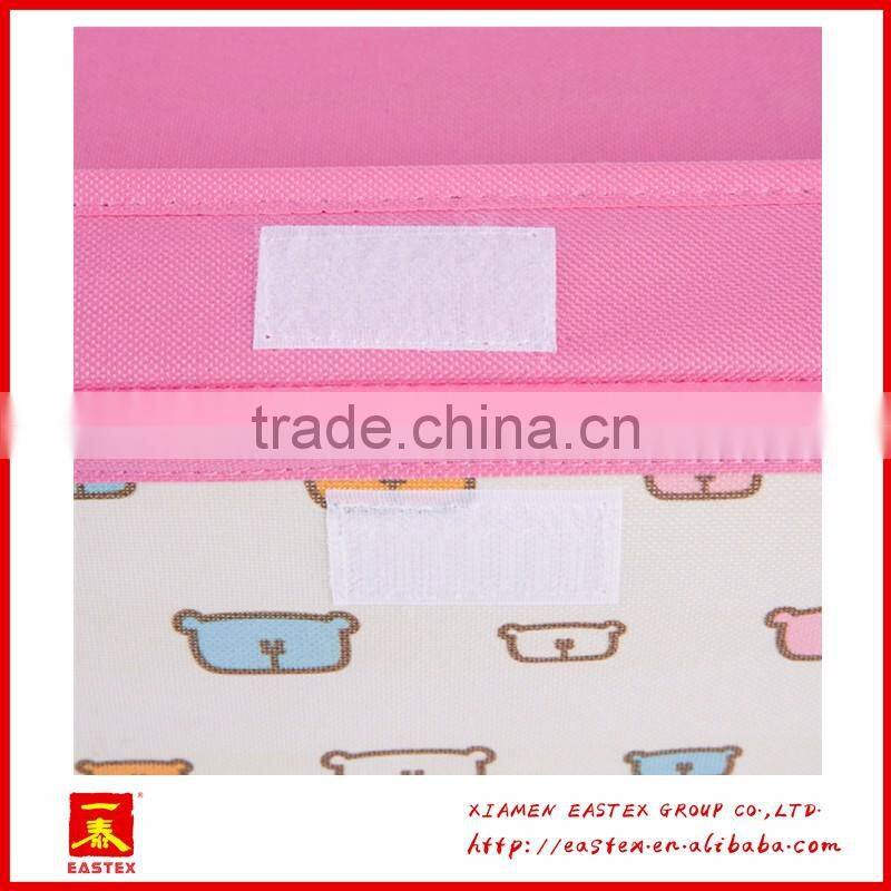 High quality oxford cloth 12 grid socks/bra/briefs storage Box