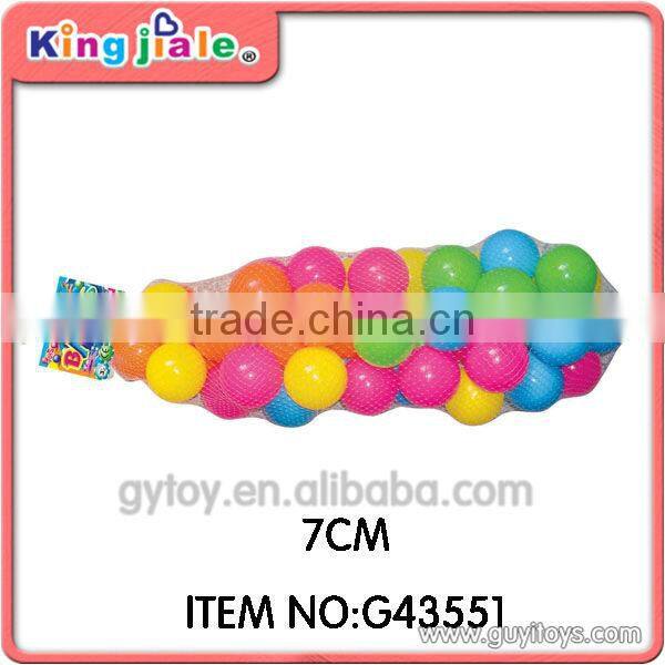 kids plastic play balls