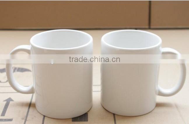 wholesale white ceramic coffee mug tea cup