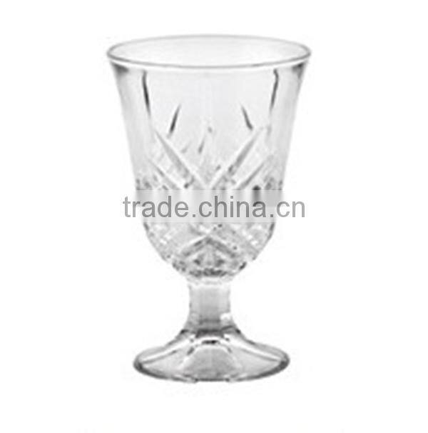 Funny Glass ice cream cup