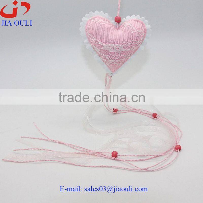 Hot sale Easter decoration non-woven easter butterfly hanging decorations