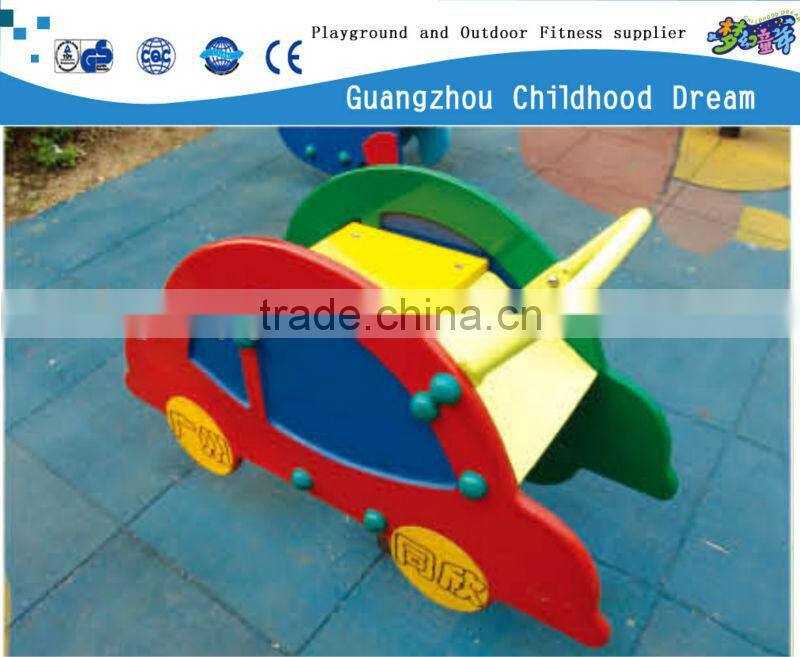 (HD-15806)Cartoon car kiddy rider in spring