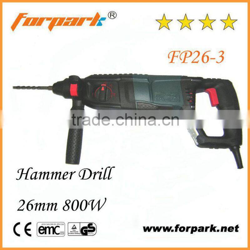 Power tools FP26-3 26mm power hammer chisel drill