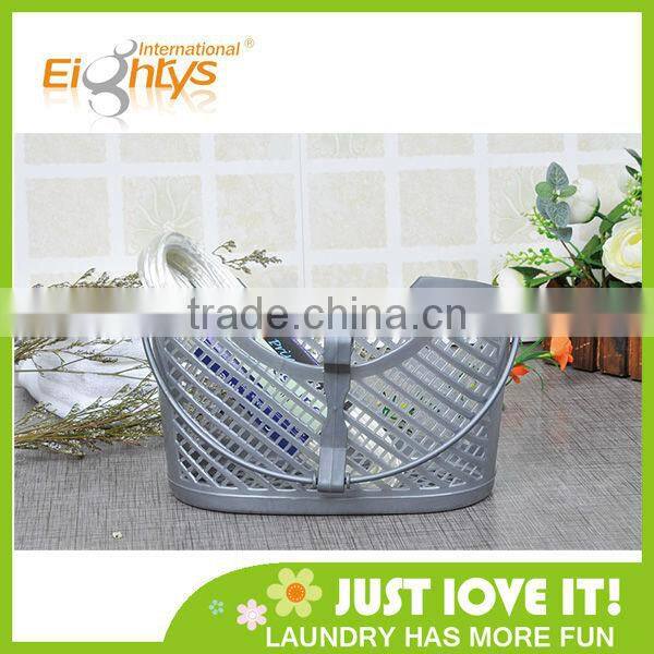 flexible plastic laundry basket