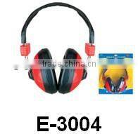 Simple design 26 dB safety earmuff