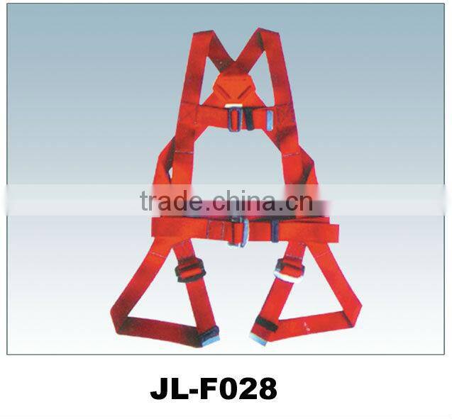 Double Shoulder Safety Belt with high quality