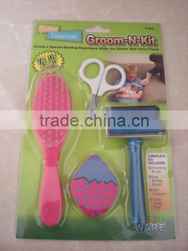 Pet Grooming Kit