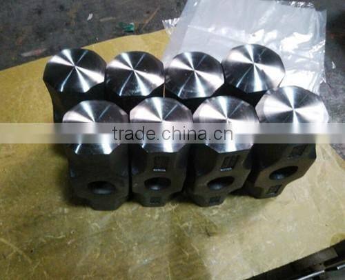carbon steel forged sledge hammer head