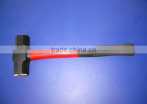 Fiber handle hammer sledge hammer 6lb 8lb with best price