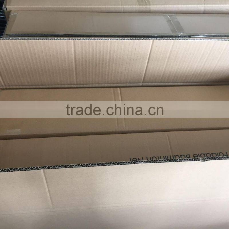 2017 new factory selas adjustable badmintion net,badminton net with poles,badminton net,badminton stand,badminton arm