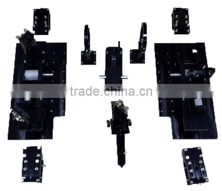 large flat mechanical parts for CNC machine