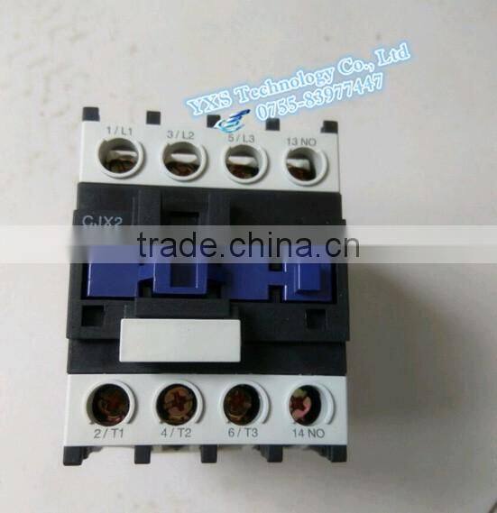 CJX2-2510 / CJX2-250 closed AC contactor AC220V / AC380V / AC36V / AC110V / AC24V 25A