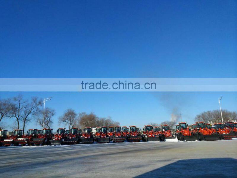 Qingzhou Huizhong HZM S300 and NEO CTK wheel loader hot sale for Russia