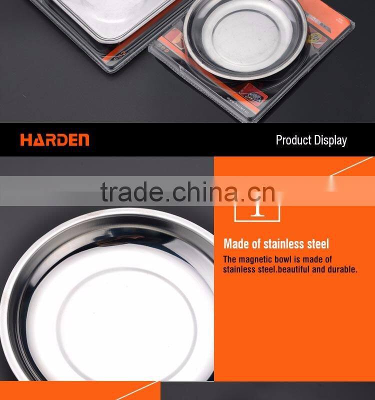 Stainless Steel Professional Round Magnetic Tray