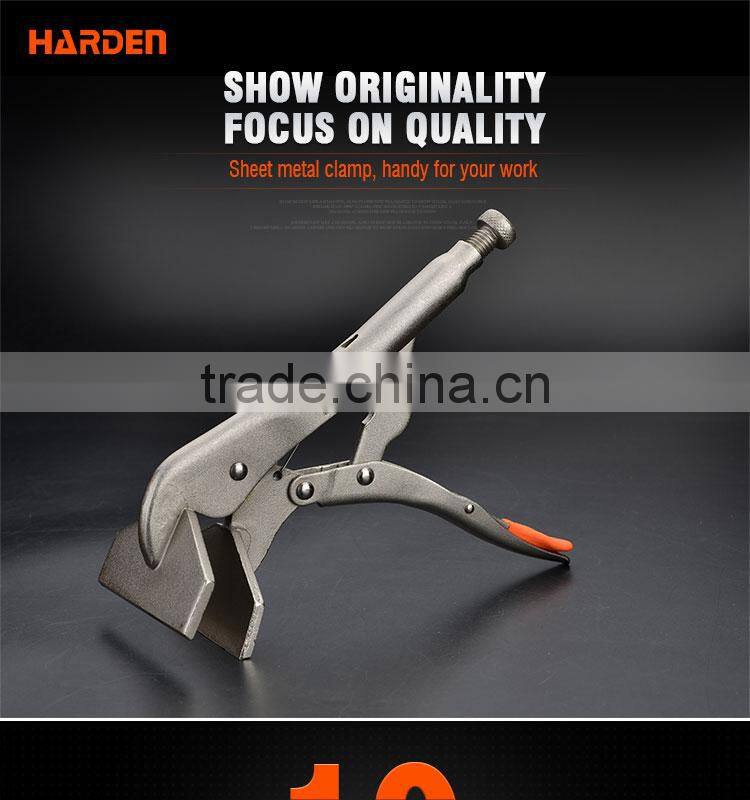 Professional Sheet Metal Clamp