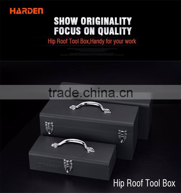 Prime Cold-roll-Steel Sheets Professional Household Tools Set Box