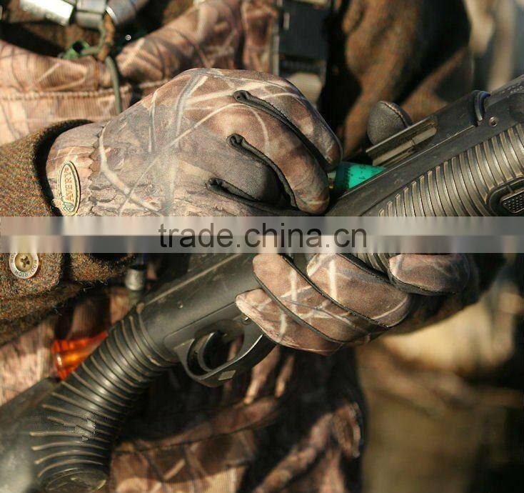 3mm Neoprene gloves with SupreTex palm