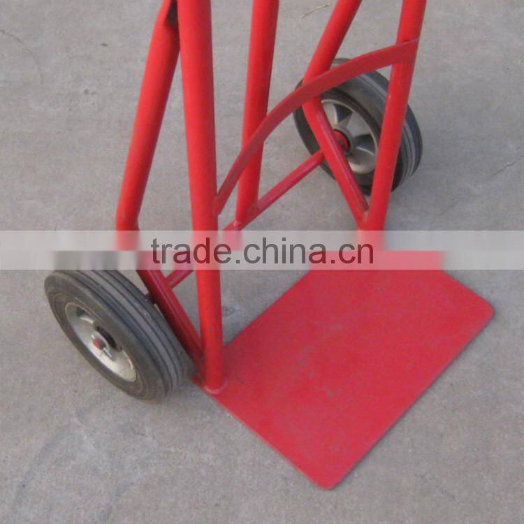 Portable Warehouse Hand Truck / Load Transfer Trolley
